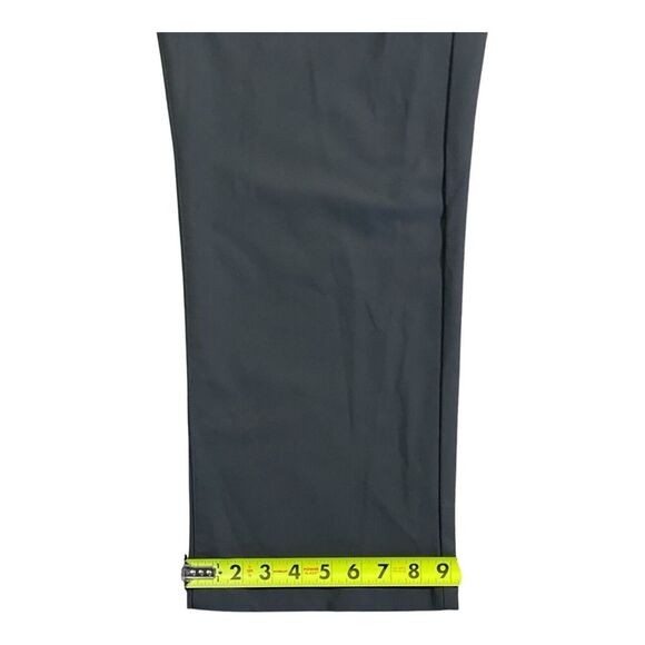 Society Of One Men's Athletic Fit 44x30 Gray‎ Polyester Pants - Picture 4 of 10